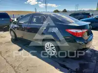 2015 Toyota COROLLA photo