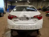 2015 Toyota COROLLA фото