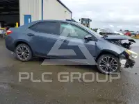 2015 Toyota COROLLA фото