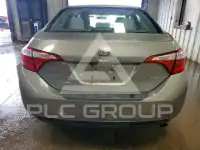2015 Toyota COROLLA photo