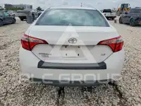 2015 Toyota COROLLA фото