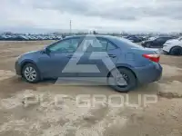 2015 Toyota COROLLA photo