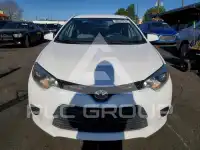 2015 Toyota COROLLA фото