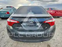 2015 Toyota COROLLA фото