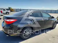 2015 Toyota COROLLA фото