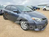 2015 Toyota COROLLA фото