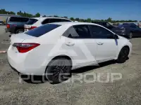 2015 Toyota COROLLA photo