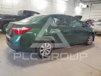 2015 Toyota COROLLA фото