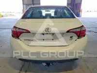 2015 Toyota COROLLA фото