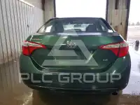 2015 Toyota COROLLA photo