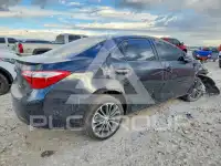 2015 Toyota COROLLA фото
