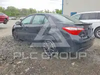 2015 Toyota COROLLA фото