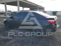2015 Toyota COROLLA фото