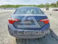 2015 Toyota COROLLA фото