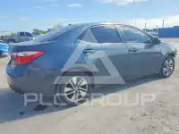 2015 Toyota COROLLA фото