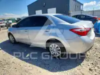 2015 Toyota COROLLA фото