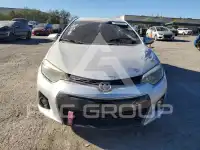 2015 Toyota COROLLA фото