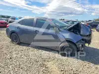 2015 Toyota COROLLA photo