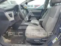2015 Toyota COROLLA фото