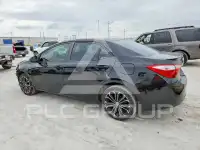 2015 Toyota COROLLA фото