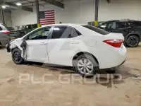2015 Toyota COROLLA фото