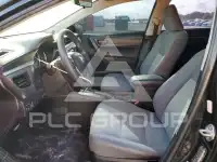 2015 Toyota COROLLA фото