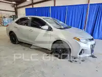 2015 Toyota COROLLA photo