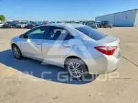 2015 Toyota COROLLA photo