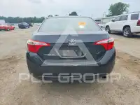 2015 Toyota COROLLA фото
