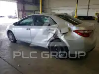 2015 Toyota COROLLA фото