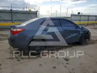 2015 Toyota COROLLA photo