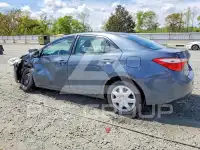 2015 Toyota COROLLA photo