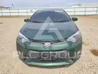 2015 Toyota COROLLA фото