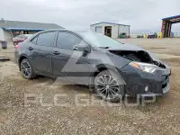 2015 Toyota COROLLA фото
