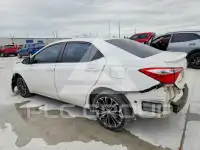 2015 Toyota COROLLA фото