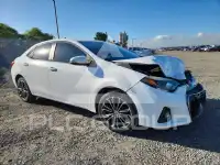 2015 Toyota COROLLA фото