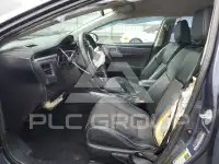 2015 Toyota COROLLA фото