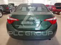2015 Toyota COROLLA фото