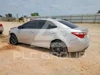 2015 Toyota COROLLA фото