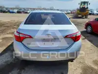 2015 Toyota COROLLA фото