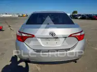 2015 Toyota COROLLA photo