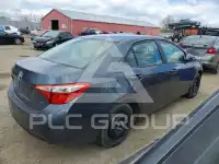 2015 Toyota COROLLA фото