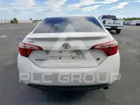 2015 Toyota COROLLA photo
