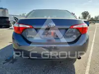 2015 Toyota COROLLA фото