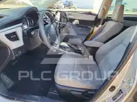 2015 Toyota COROLLA photo