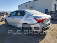2015 Toyota COROLLA фото