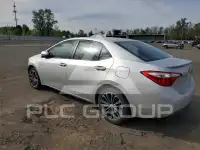 2015 Toyota COROLLA фото