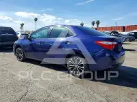 2015 Toyota COROLLA фото