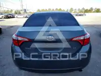 2015 Toyota COROLLA photo