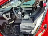2015 Toyota COROLLA фото